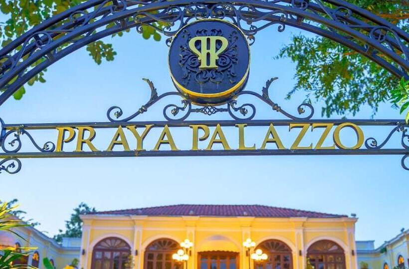 Hotel Praya Palazzo