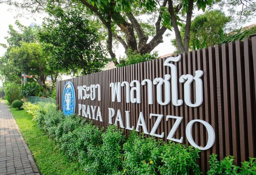 هتل Praya Palazzo