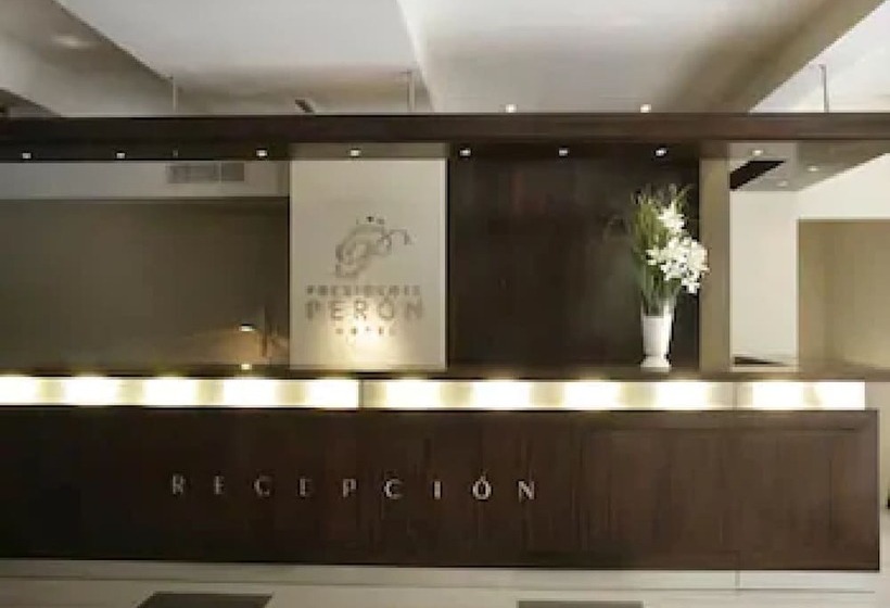 Fotos del hotel Presidente Perón:  5