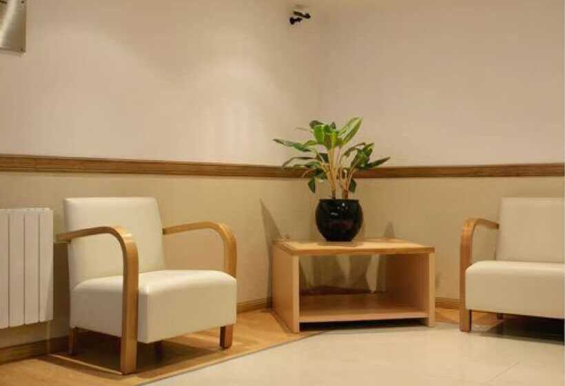 Fotos del hotel Presidente Perón:  6