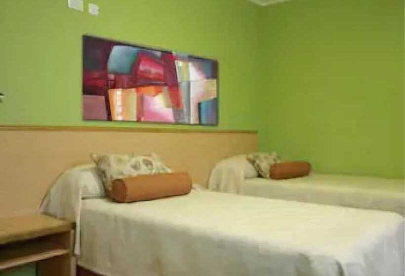 Fotos del hotel Presidente Perón:  2