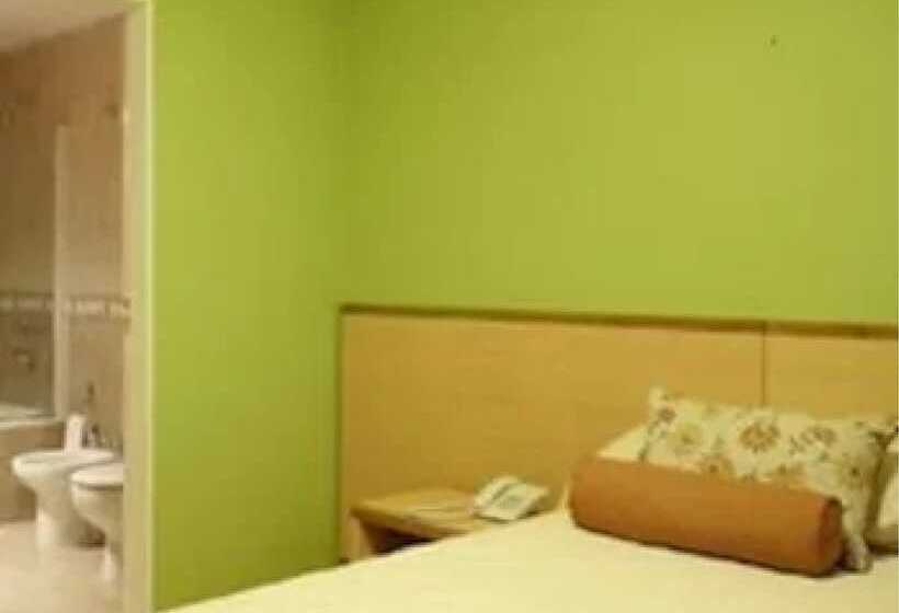 Fotos del hotel Presidente Perón:  3