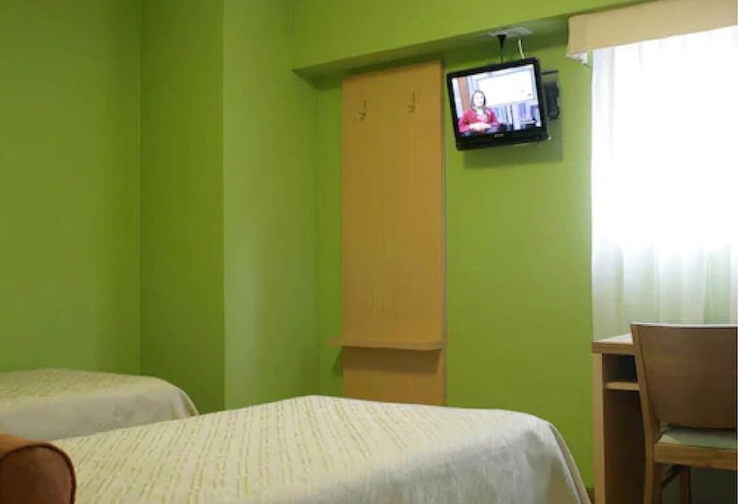 Fotos del hotel Presidente Perón:  4