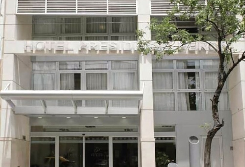 Fotos del hotel Presidente Perón:  10