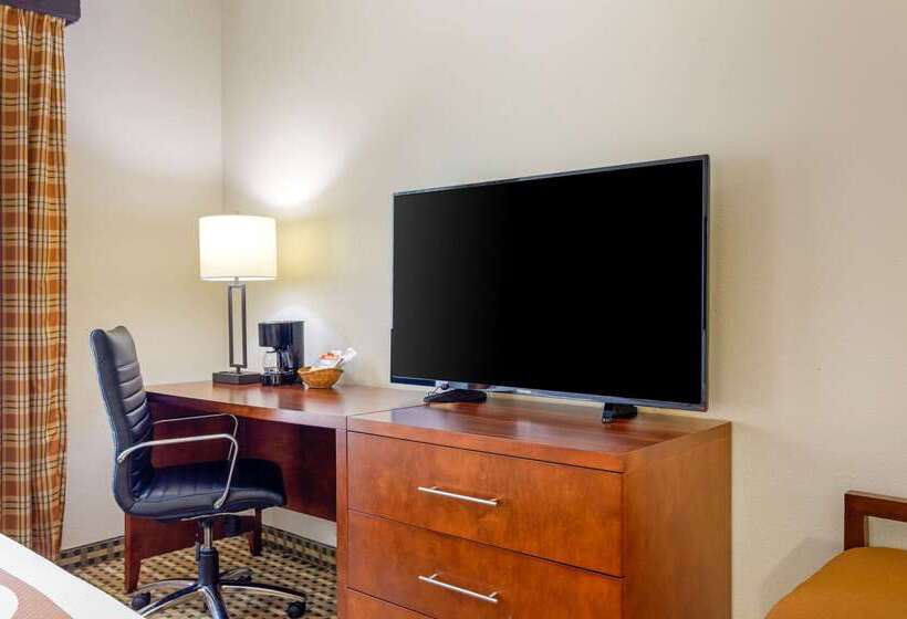Hotel Quality Inn & Suites Decatur  Atlanta East