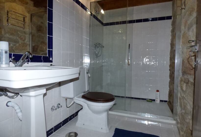 בית מלון כפרי Quinta De Santa Baia