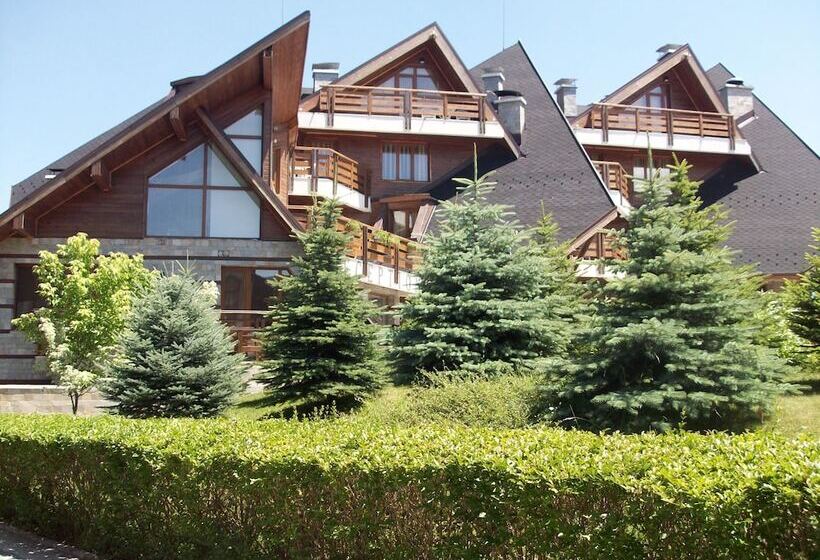 هتل Redenka Holiday Club