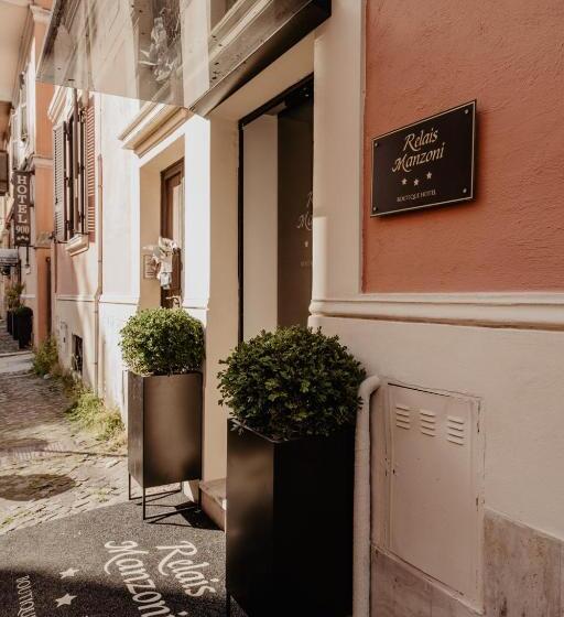 Fotos del hotel La Locanda Del Manzoni:  12