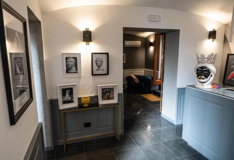 Fotos del hotel La Locanda Del Manzoni:  16