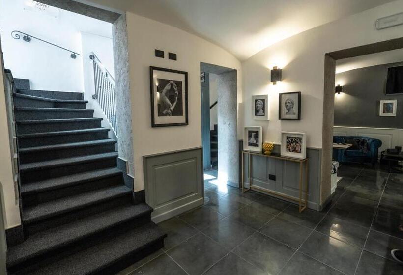 Fotos del hotel La Locanda Del Manzoni:  24