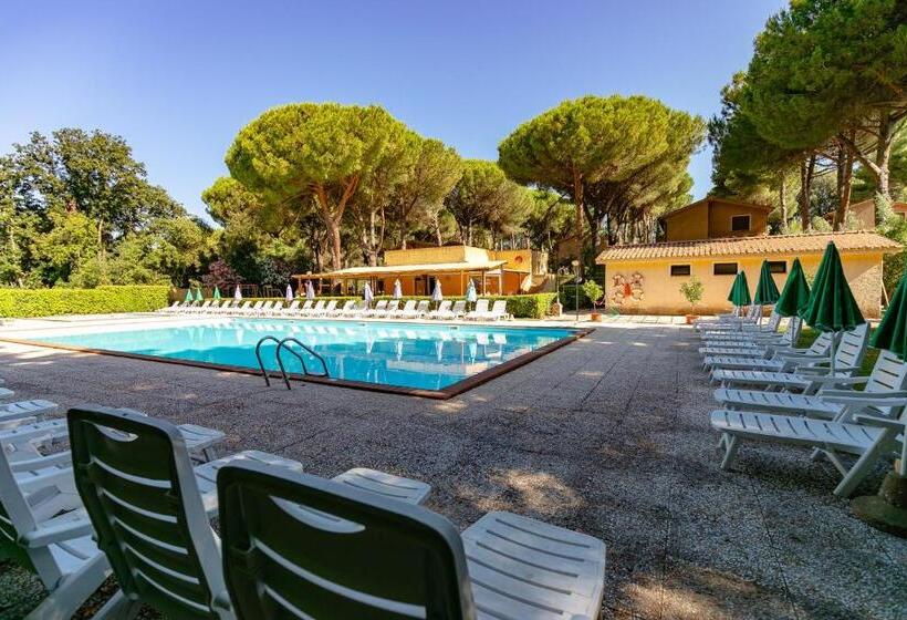 Отель Residence Ristorante Il Paradiso