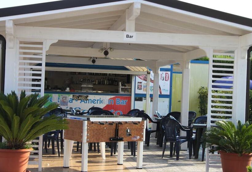 هتل Residence Oasi Salento