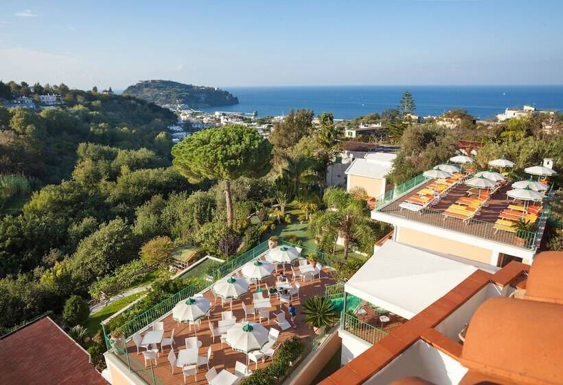 ホテル Resort Terme La Pergola
