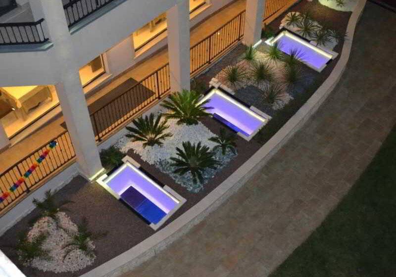 ホテル Resort Villa Luisa & Spa