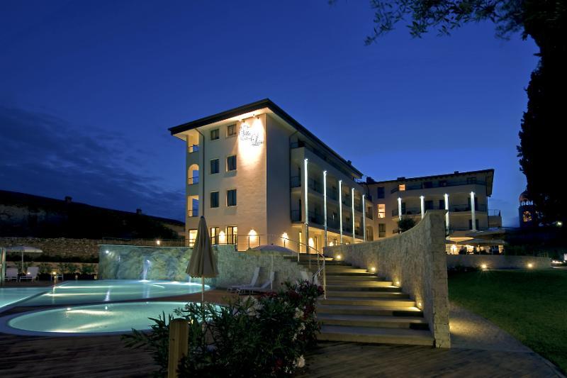 ホテル Resort Villa Luisa & Spa