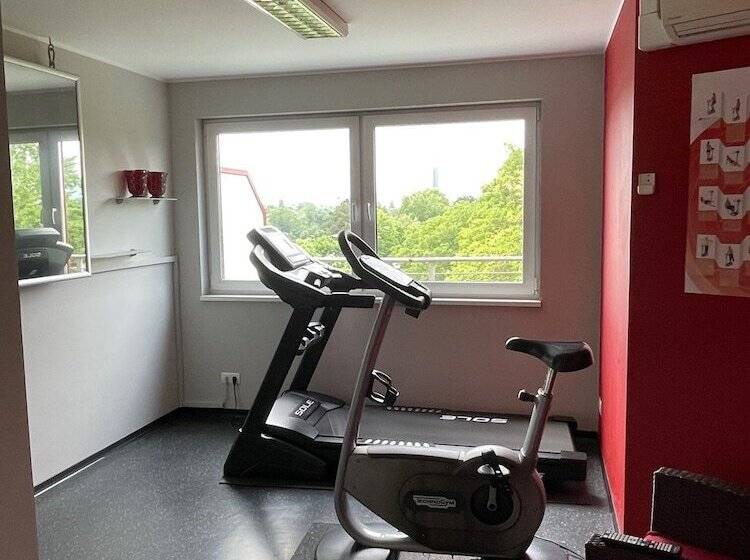 Fotos del hotel Rödelheimer Hof - Am Wasserturm:  16