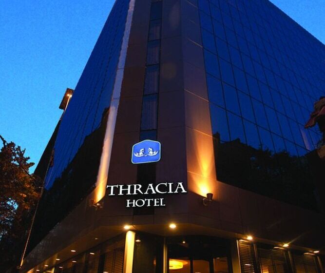 Fotos del hotel Rosslyn Thracia:  14