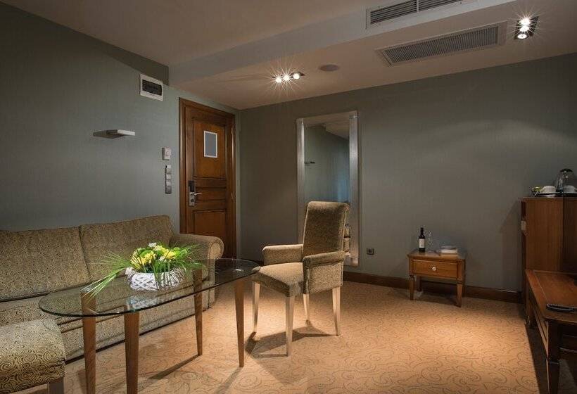 Fotos del hotel Rosslyn Thracia:  15