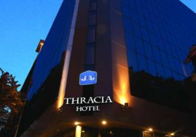 Fotos del hotel Rosslyn Thracia:  20