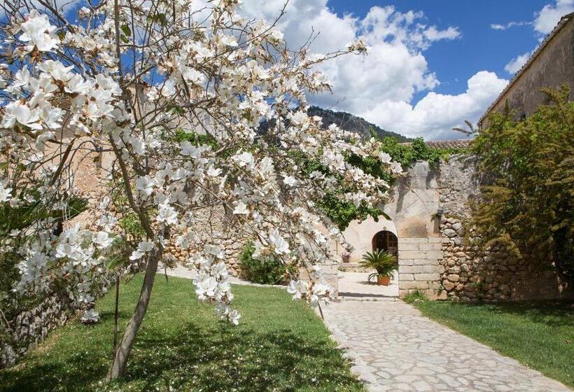 فندق ريفى Finca Can Beneit
