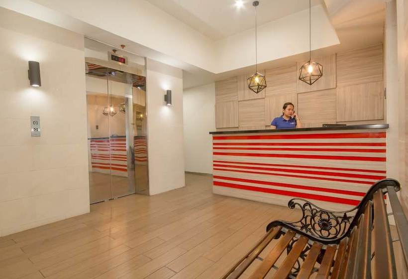 Fotos del hotel Salcedo Suites At Lpl Manor:  3