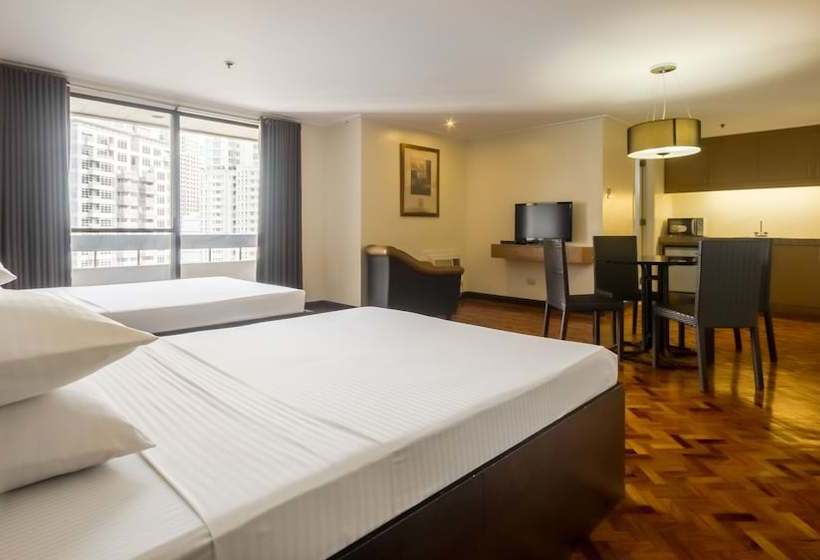 Fotos del hotel Salcedo Suites At Lpl Manor:  9