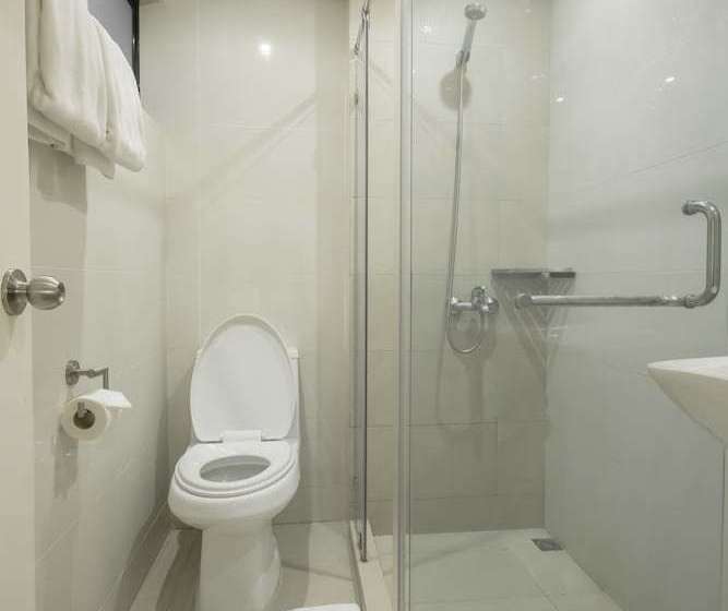Fotos del hotel Salcedo Suites At Lpl Manor:  14