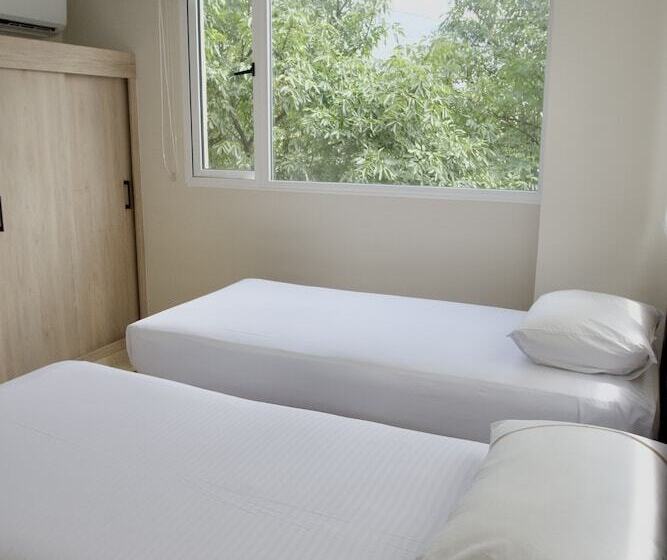 هتل San Pedro Del Fuerte