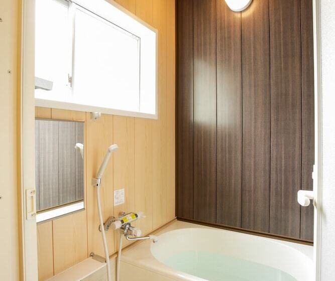 Отель Sento Ryokan