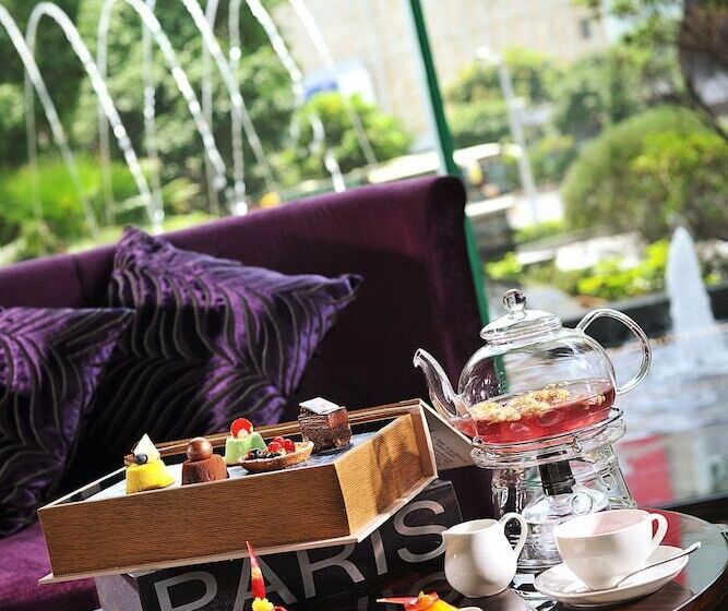 ホテル Sofitel Guangzhou Sunrich