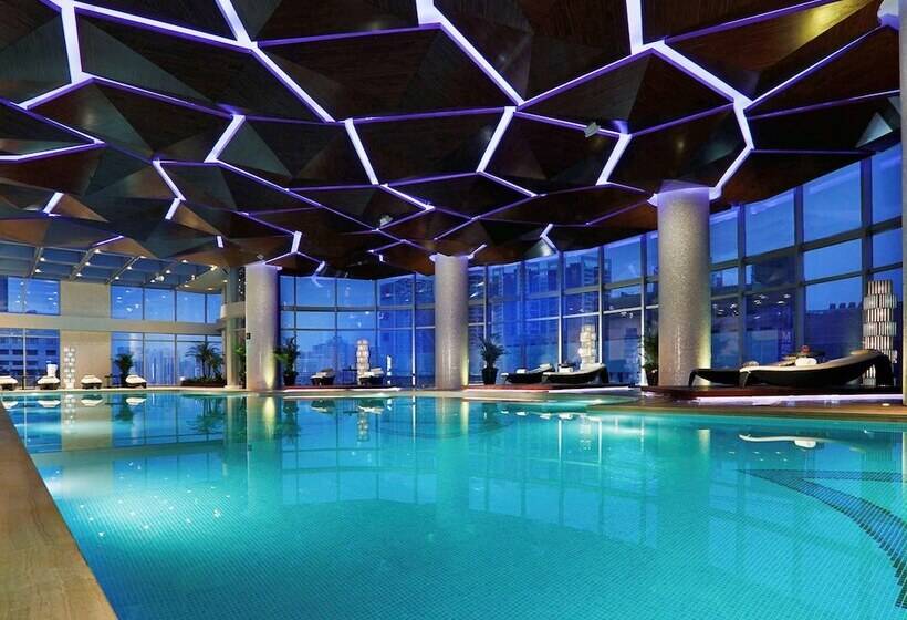 Fotos del hotel Sofitel Guangzhou Sunrich: 1 Fotos del hotel Sofitel Guangzhou Sunrich: 1