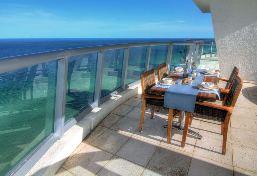 هتل Sole Miami A Noble House Resort