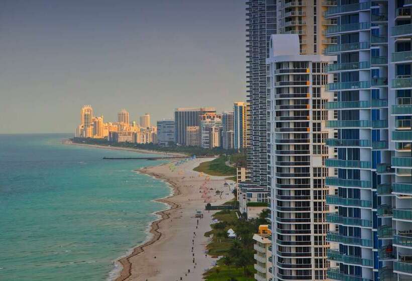 هتل Sole Miami A Noble House Resort