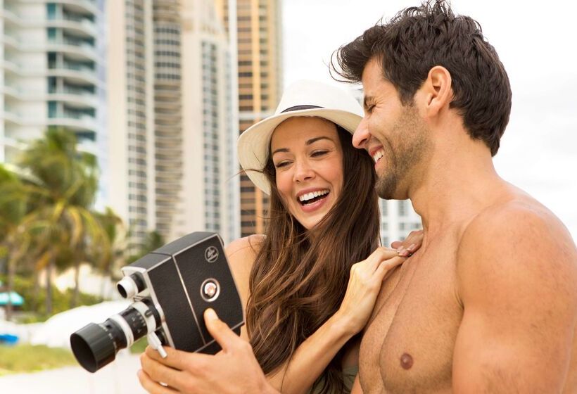 هتل Sole Miami A Noble House Resort
