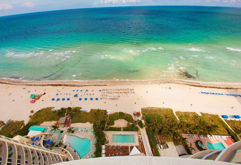 هتل Sole Miami A Noble House Resort