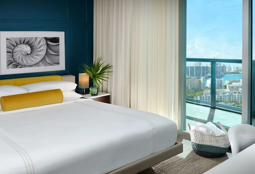 هتل Sole Miami A Noble House Resort