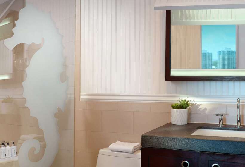 هتل Sole Miami A Noble House Resort