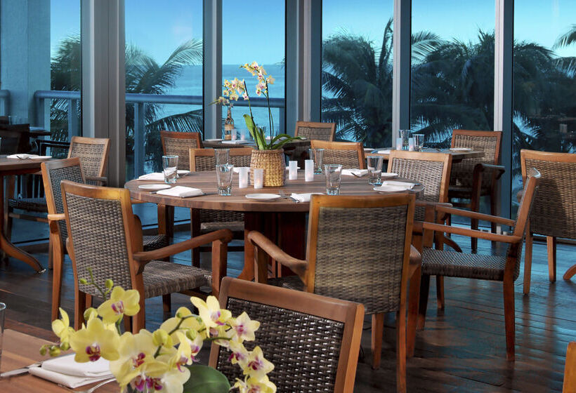 هتل Sole Miami A Noble House Resort