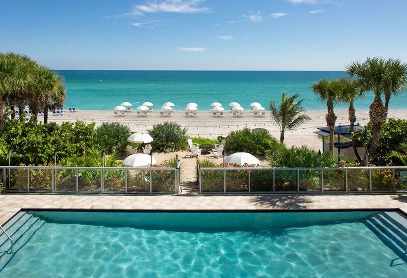 هتل Sole Miami A Noble House Resort