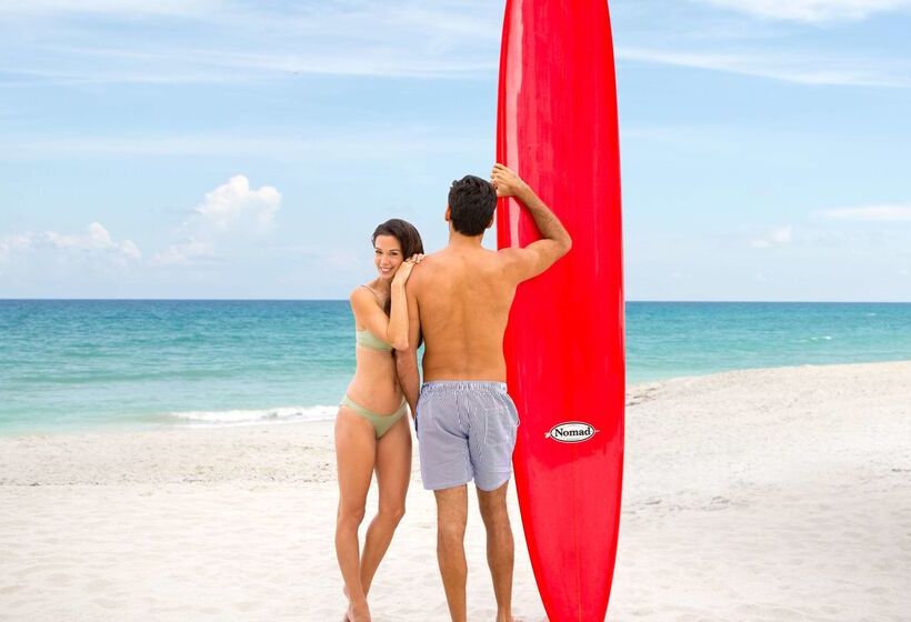 هتل Sole Miami A Noble House Resort