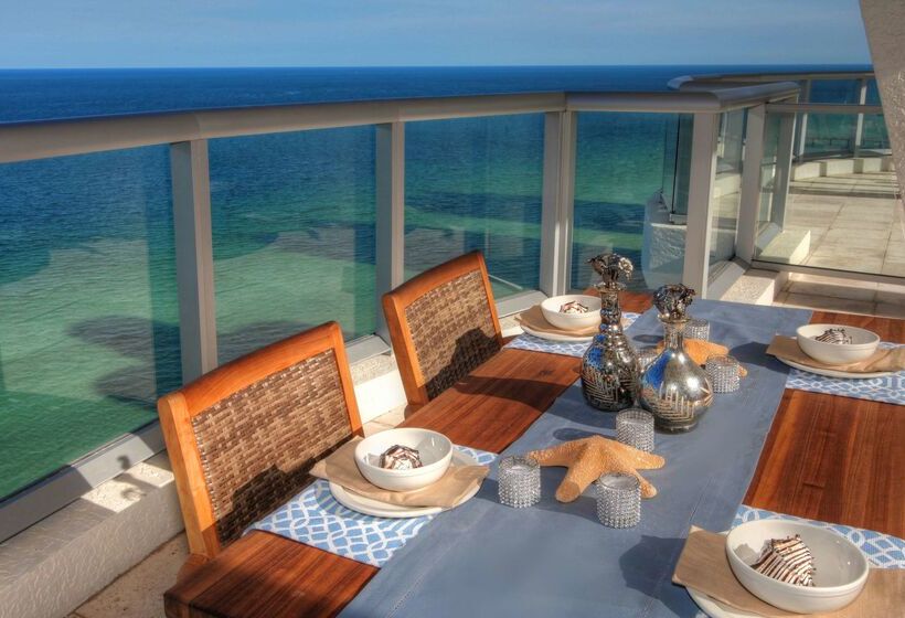 هتل Sole Miami A Noble House Resort