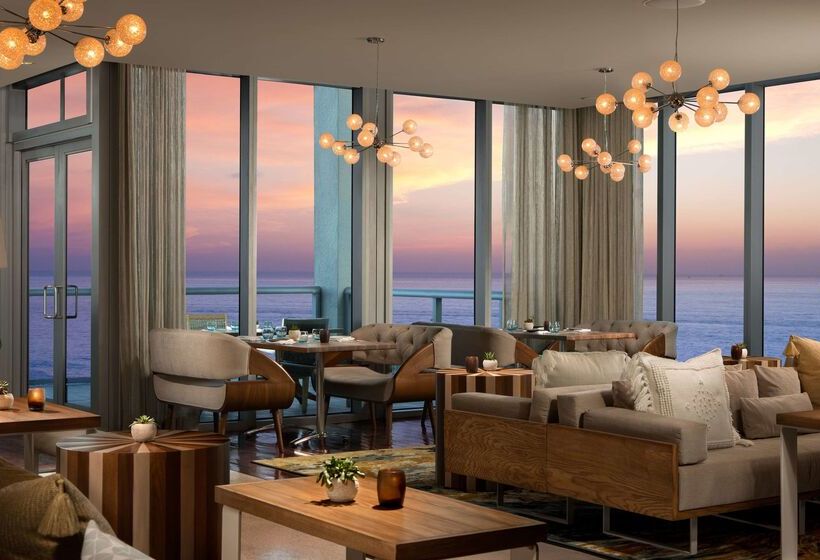 هتل Sole Miami A Noble House Resort