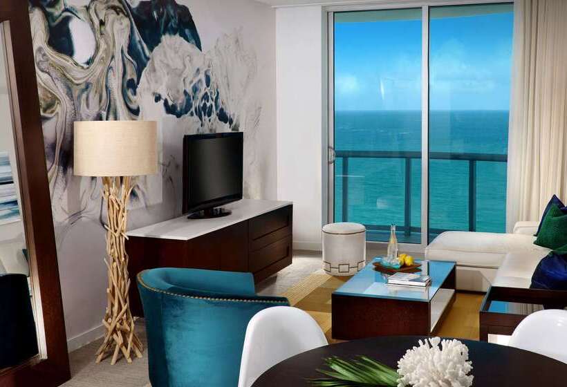هتل Sole Miami A Noble House Resort