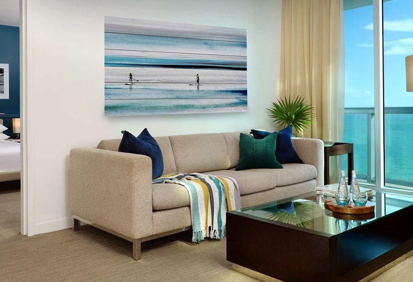 هتل Sole Miami A Noble House Resort