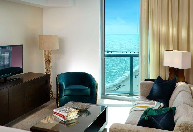 هتل Sole Miami A Noble House Resort