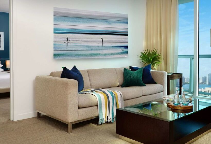هتل Sole Miami A Noble House Resort