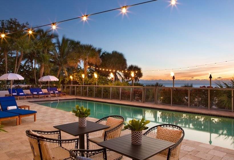 هتل Sole Miami A Noble House Resort