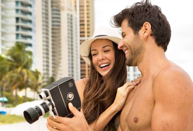 هتل Sole Miami A Noble House Resort