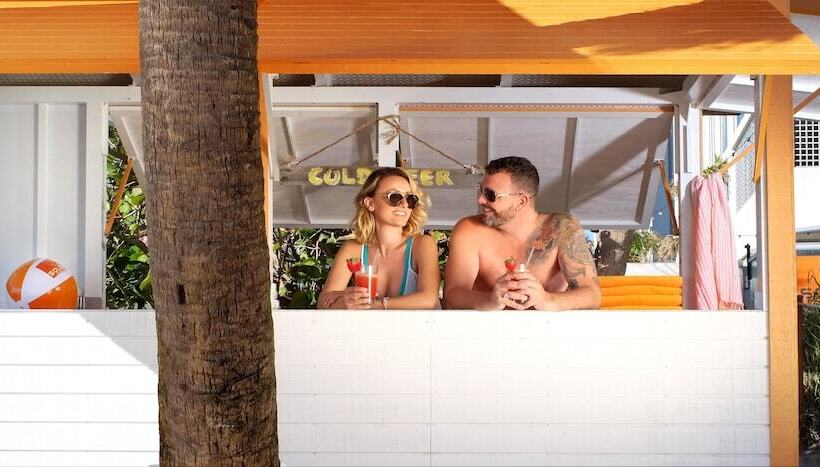 هتل Sole Miami A Noble House Resort