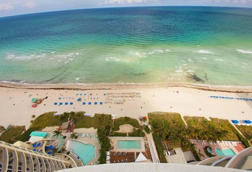 هتل Sole Miami A Noble House Resort